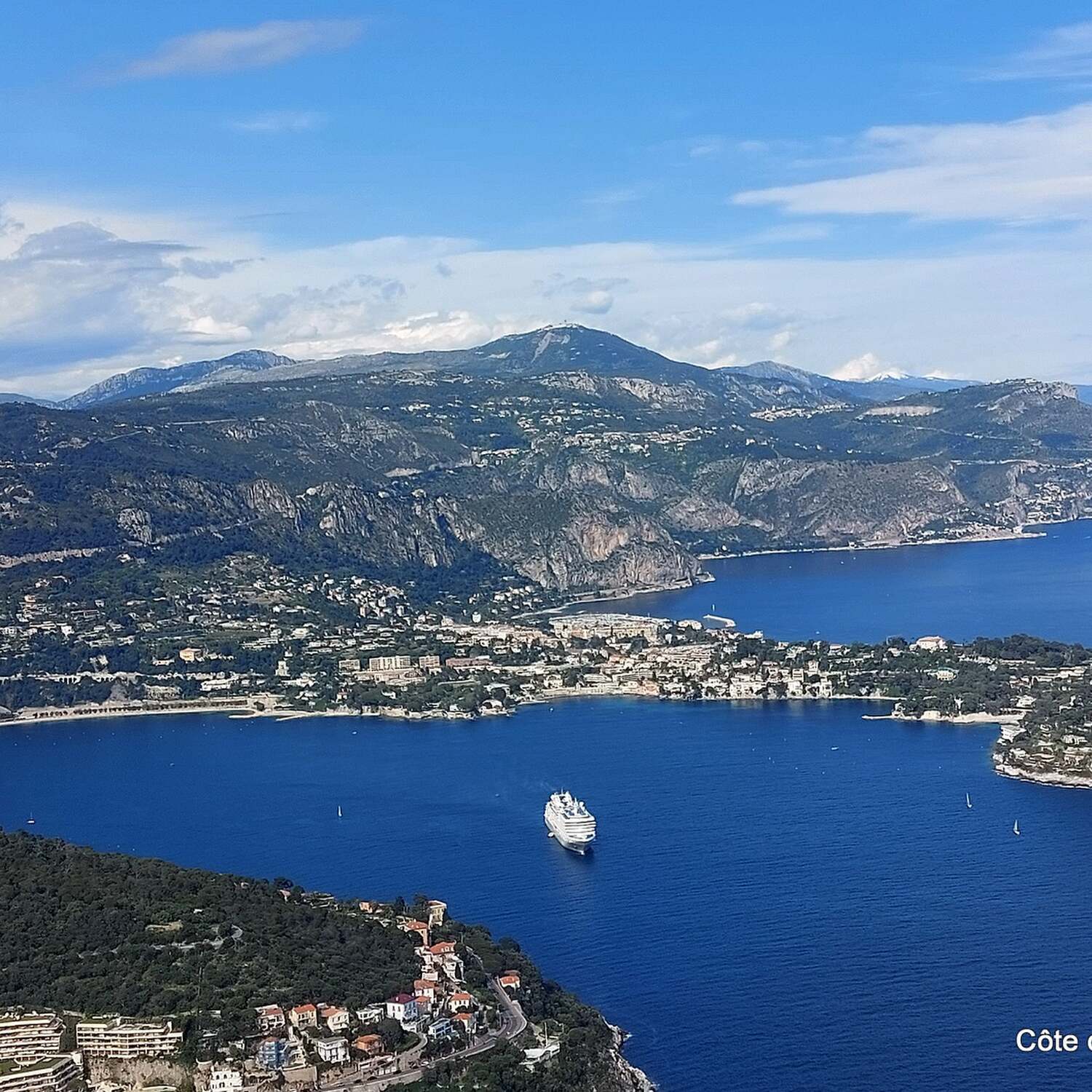 Côte d’Azur (April 2024)