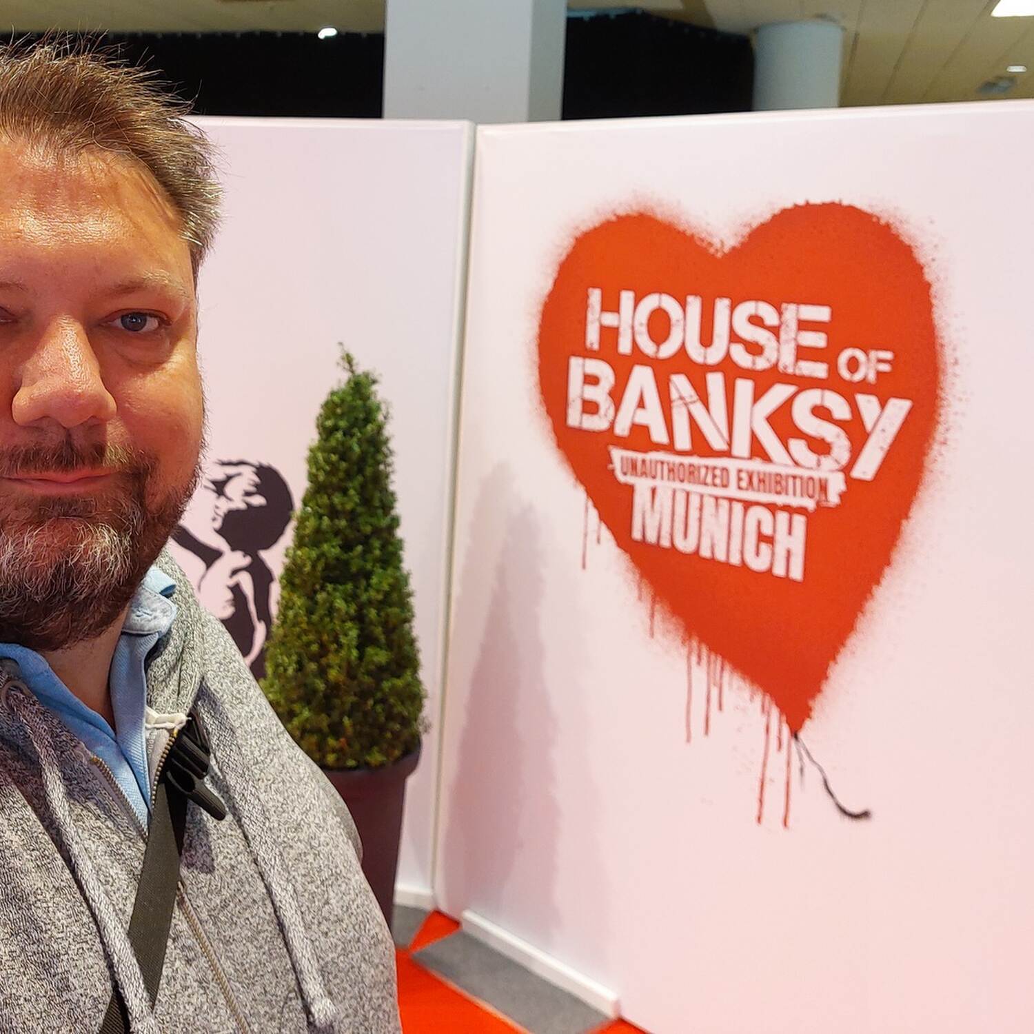 House of Banksy @Munich