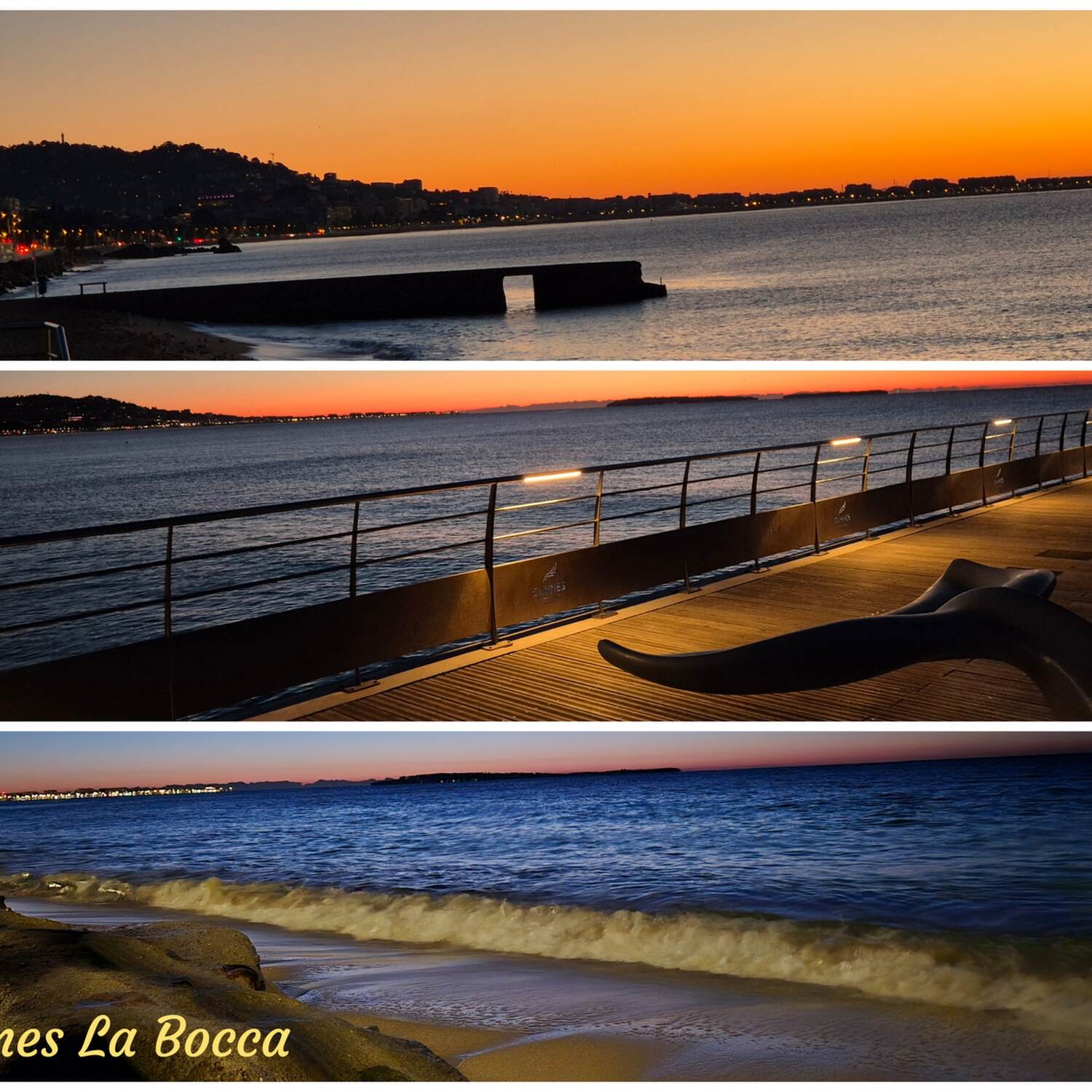 Côte d’Azur (Dezember 2024)