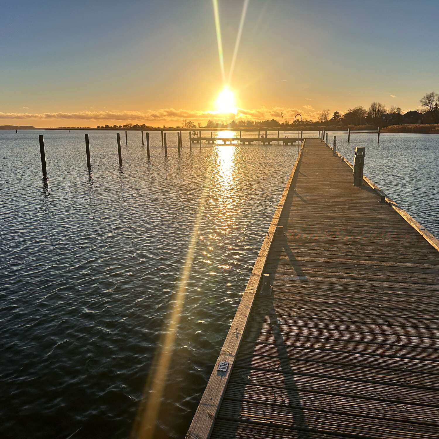 2025 Silvester in Dranske
