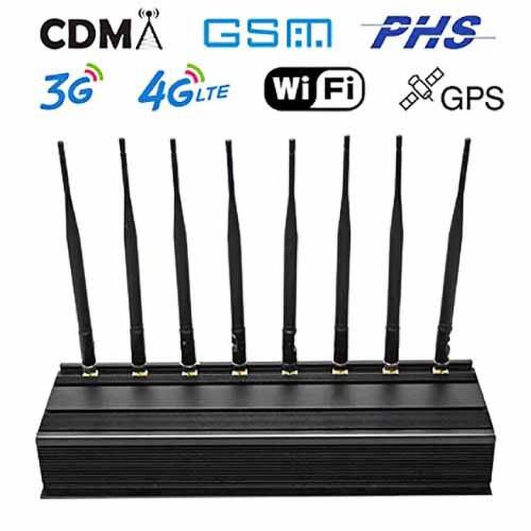 wifi jammer
