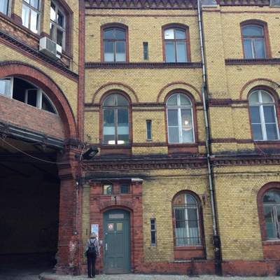 Neo Rauch im Bötzow Berlin