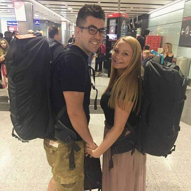 Katie & Ste's Travels 2017