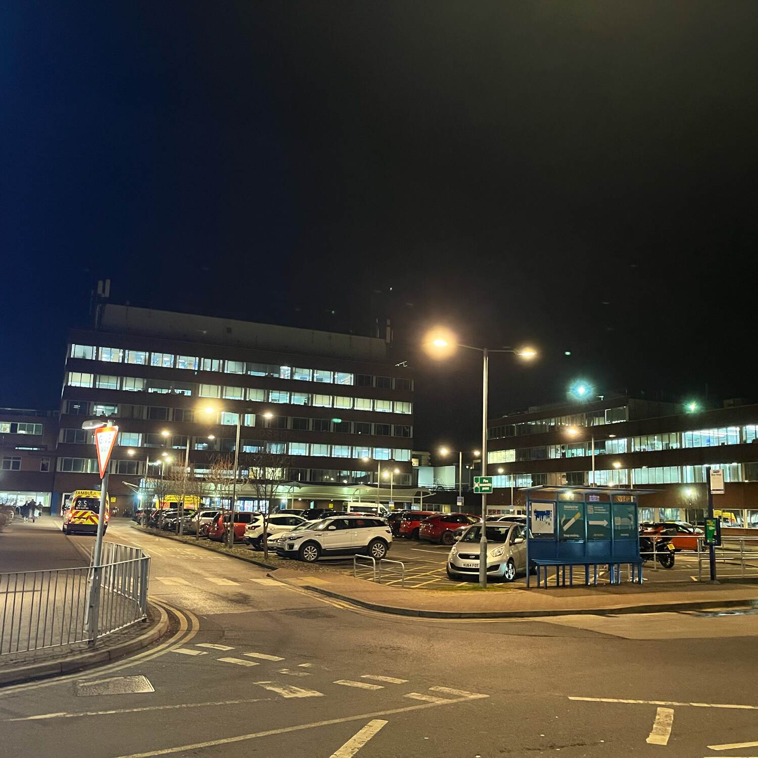 Monday 17 February 2025