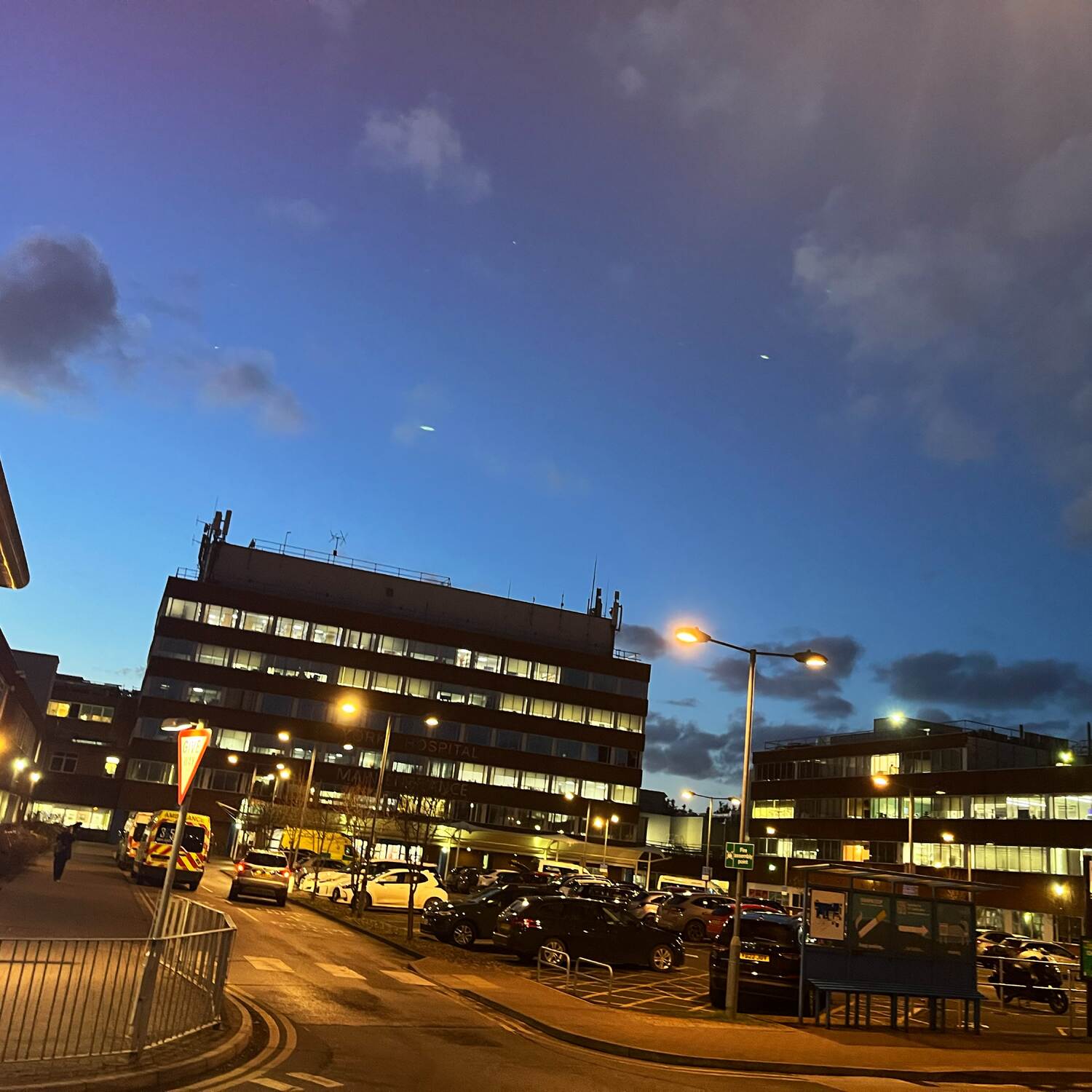 Monday 24 February 2025.