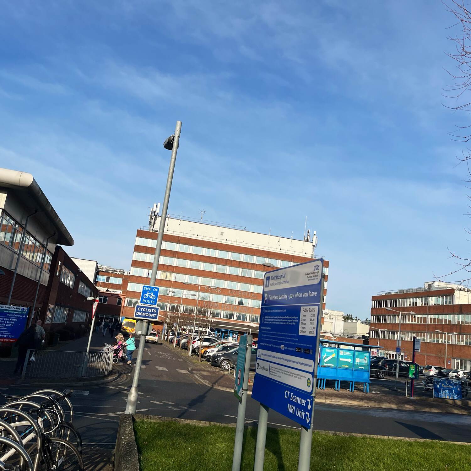 Tuesday 4 March 2025