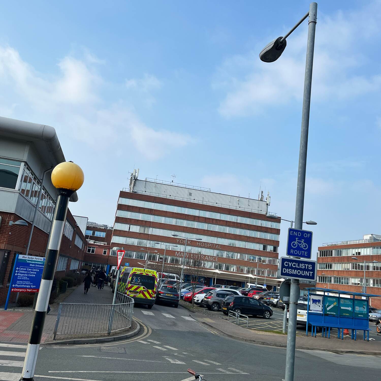 Monday 10 March 2025.