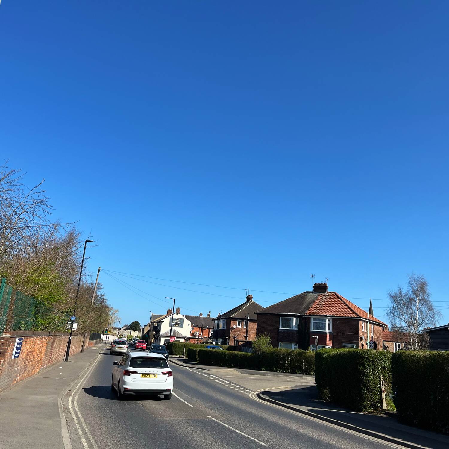 Sunday 30 March 2025.