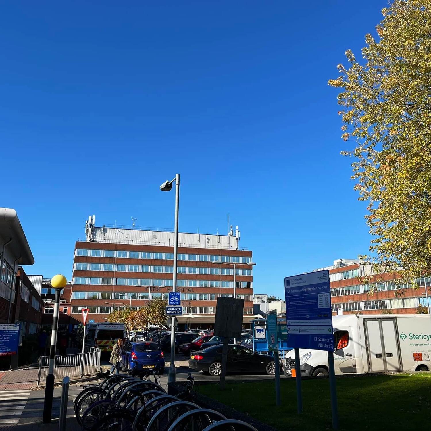 Monday 14 October 2024.