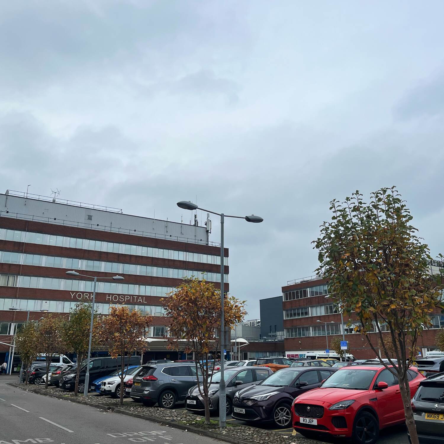 Tuesday 15 October 2024