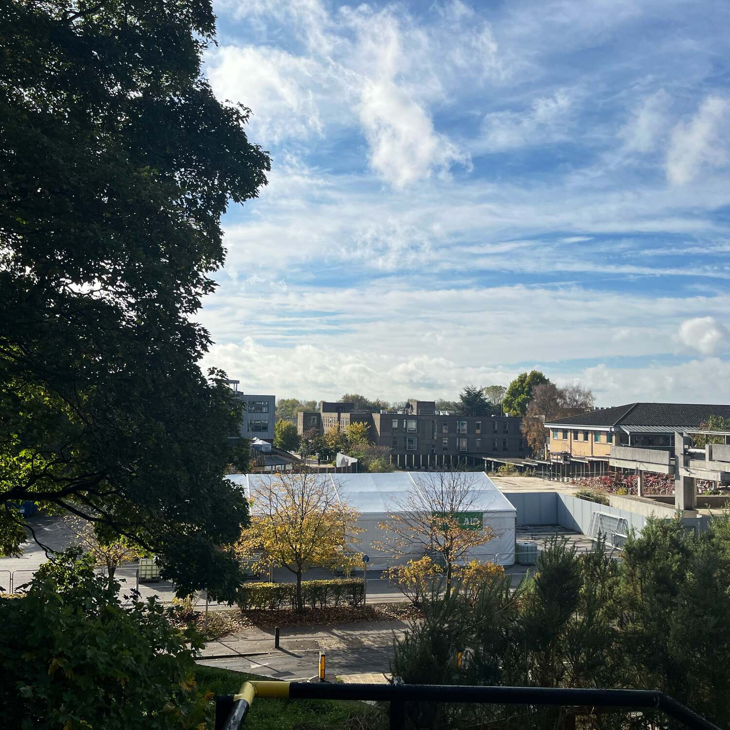 Friday 18 October 2024