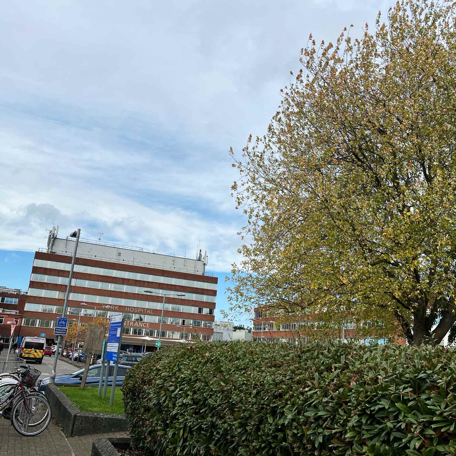 Monday 21 October 2024.