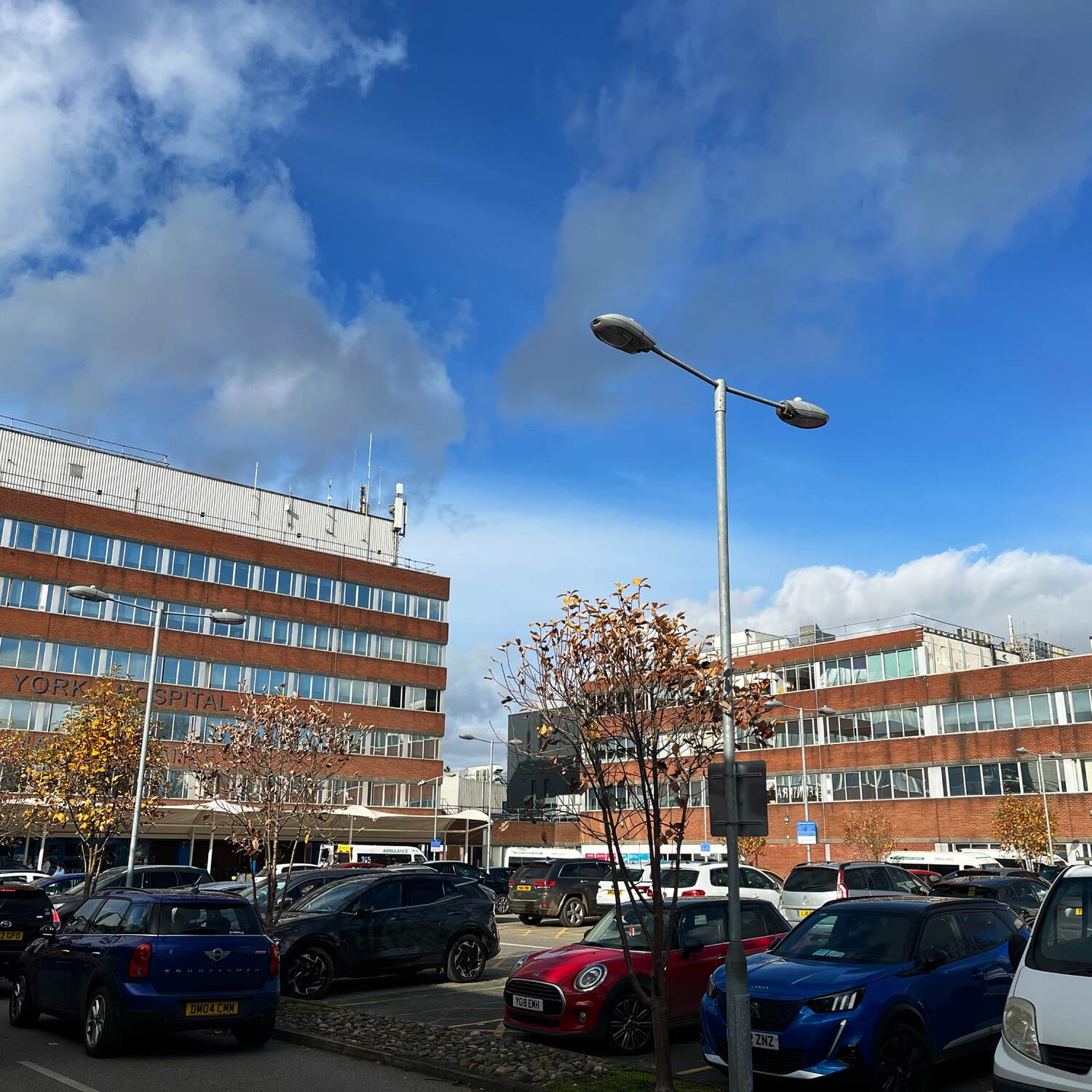 Tuesday 22 October 2024.