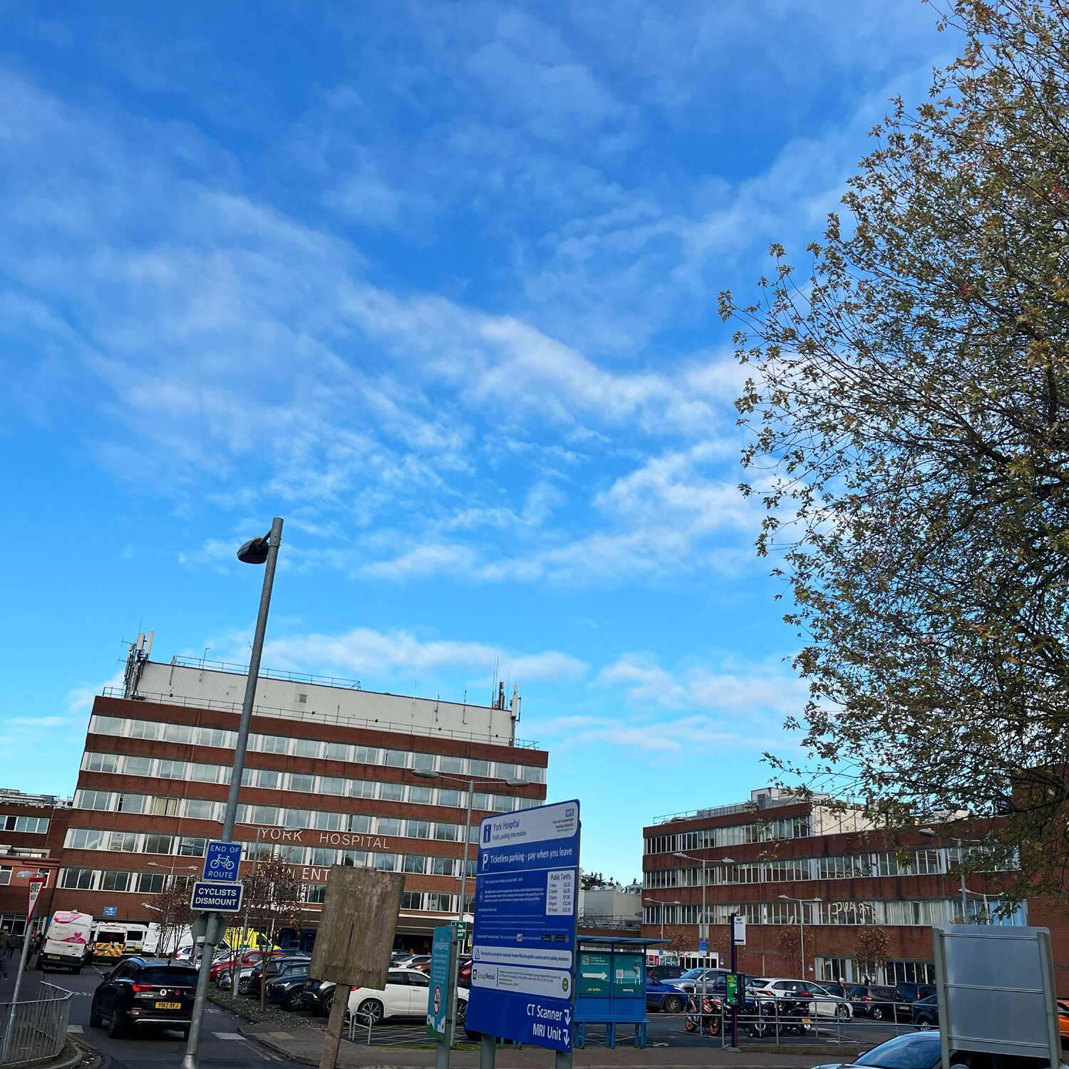 Tuesday 29 October 2024.