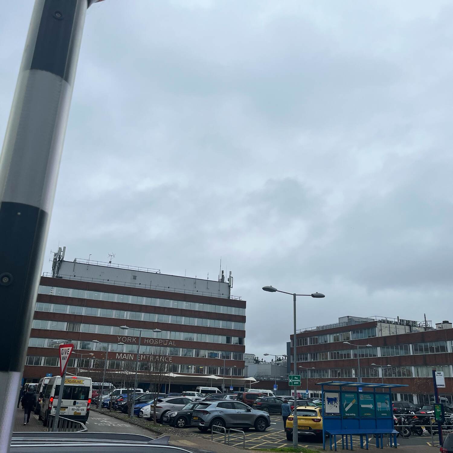 Thursday 7 November 2024.