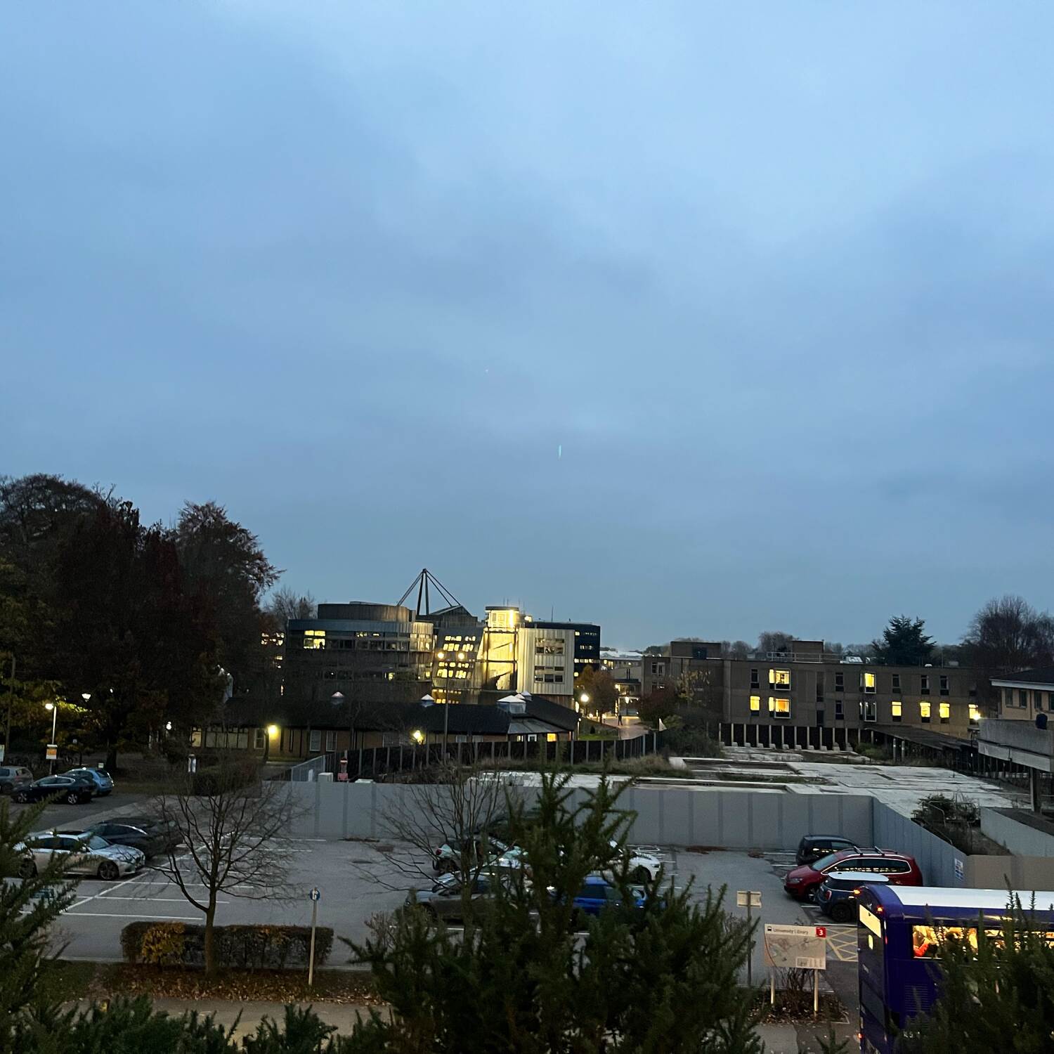 Friday 8 November 2024.