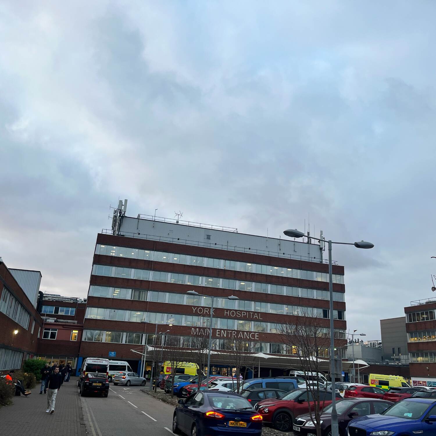 Tuesday 12 November 2024.