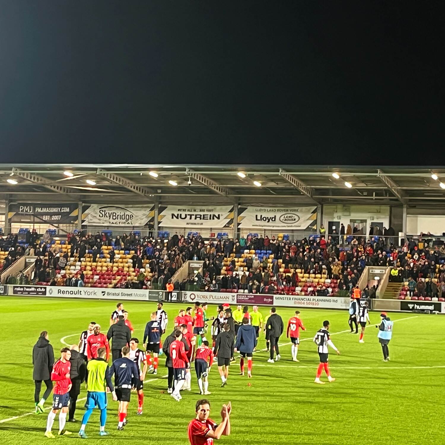 Saturday 30 November 2024.