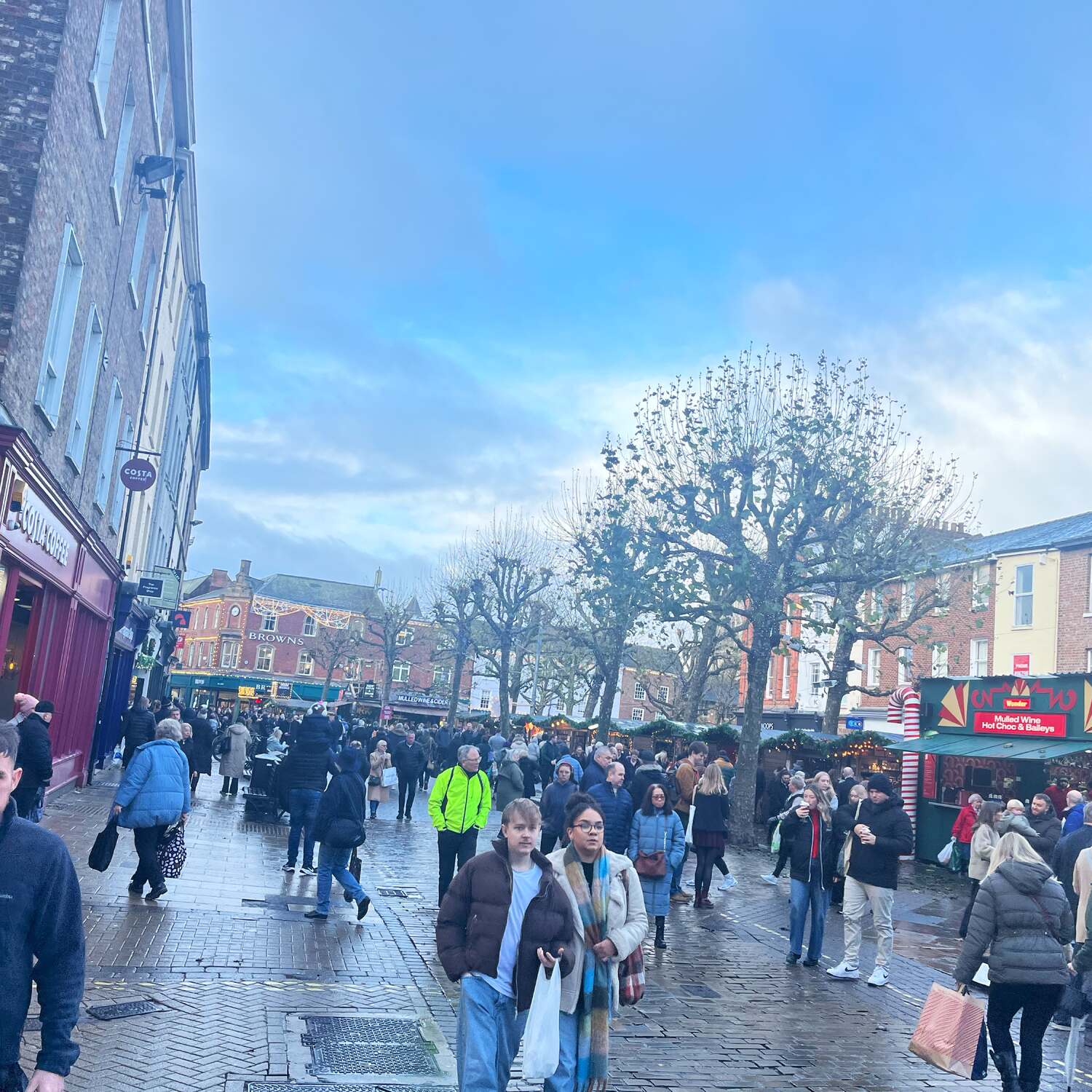 Monday 2 December 2024.