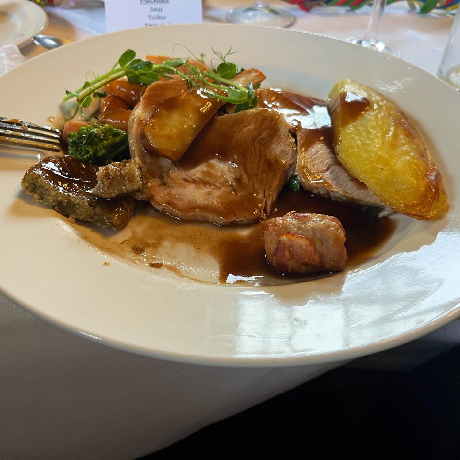 Friday 6 December 2024.