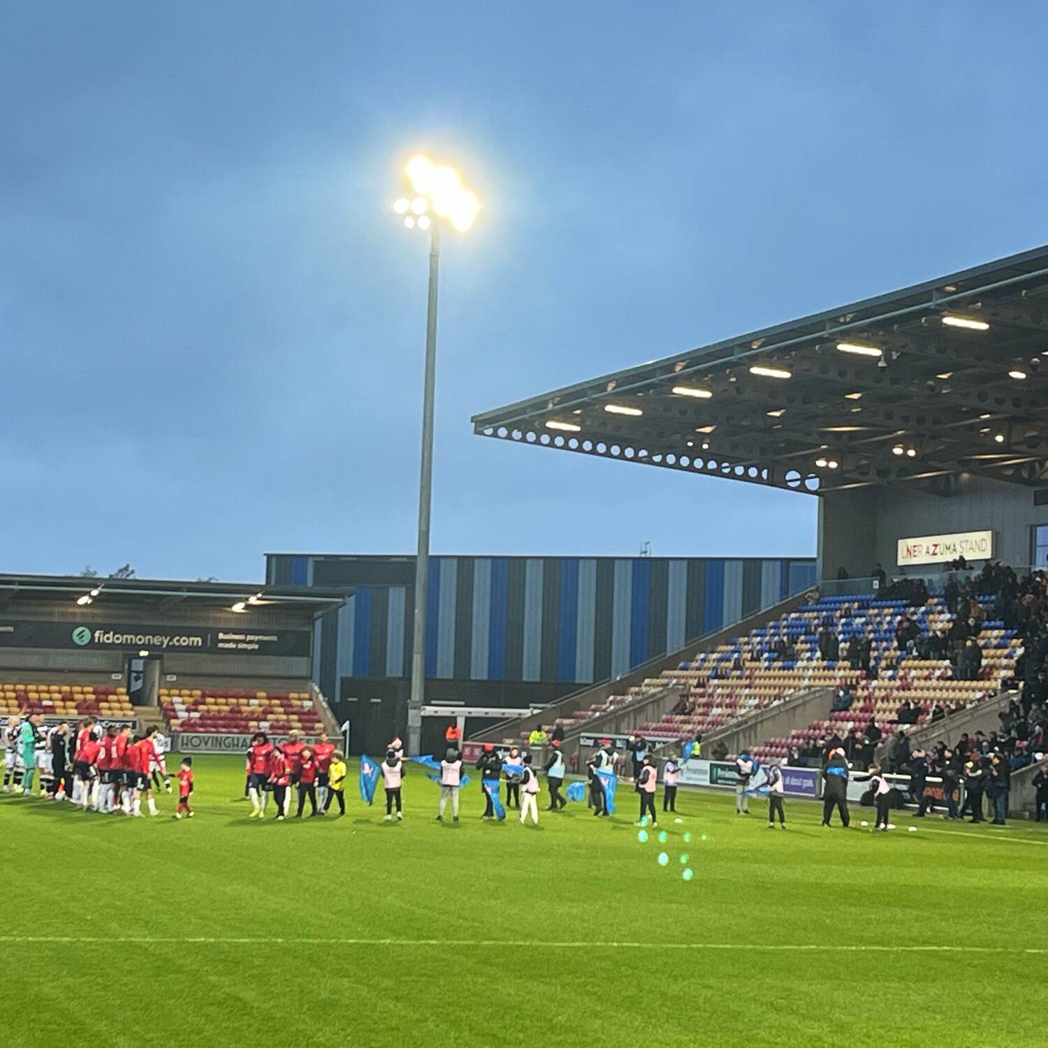 Saturday 7 December 2024.