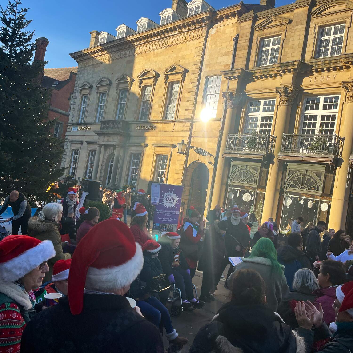 Saturday 14 December 2024.