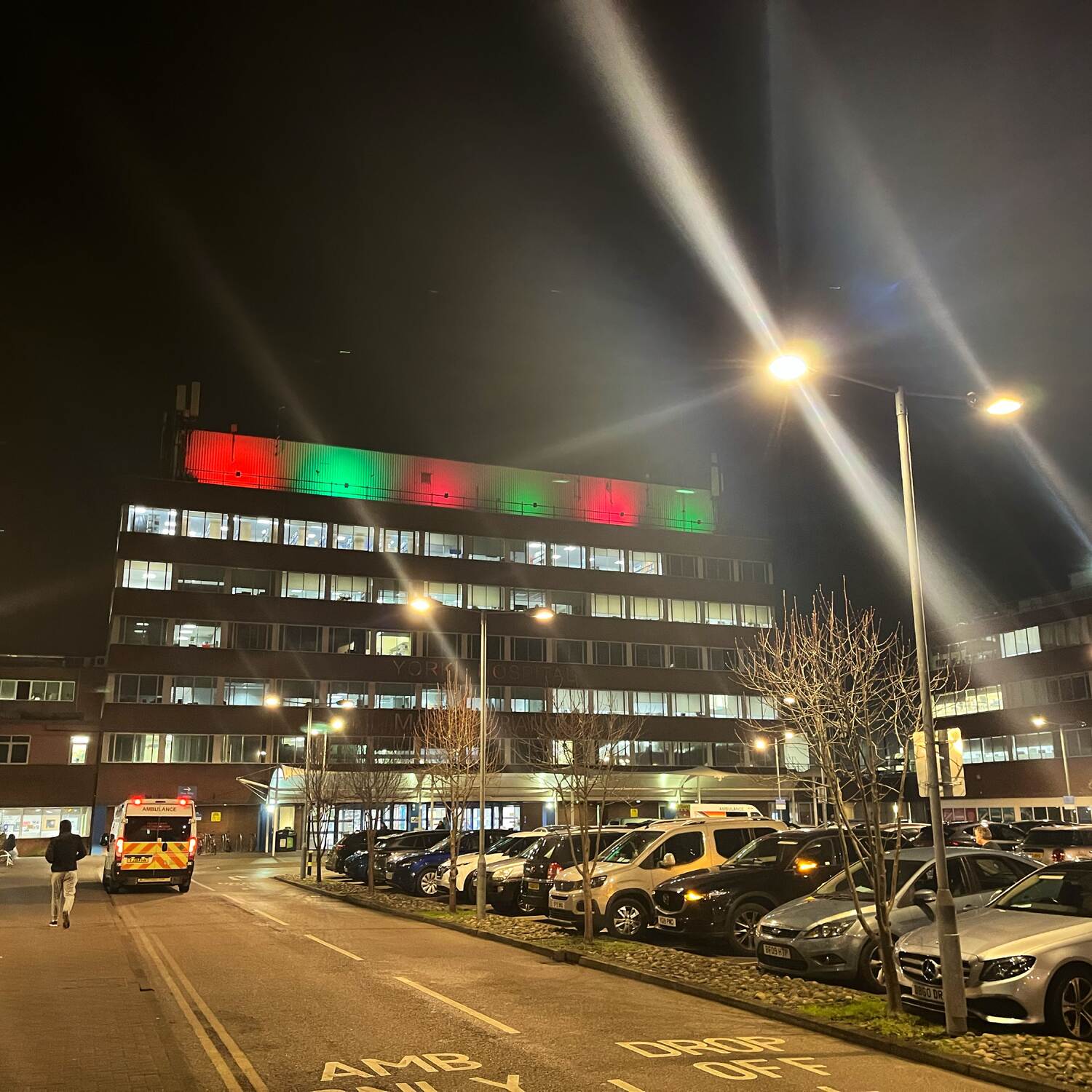 Monday 16 December 2024.