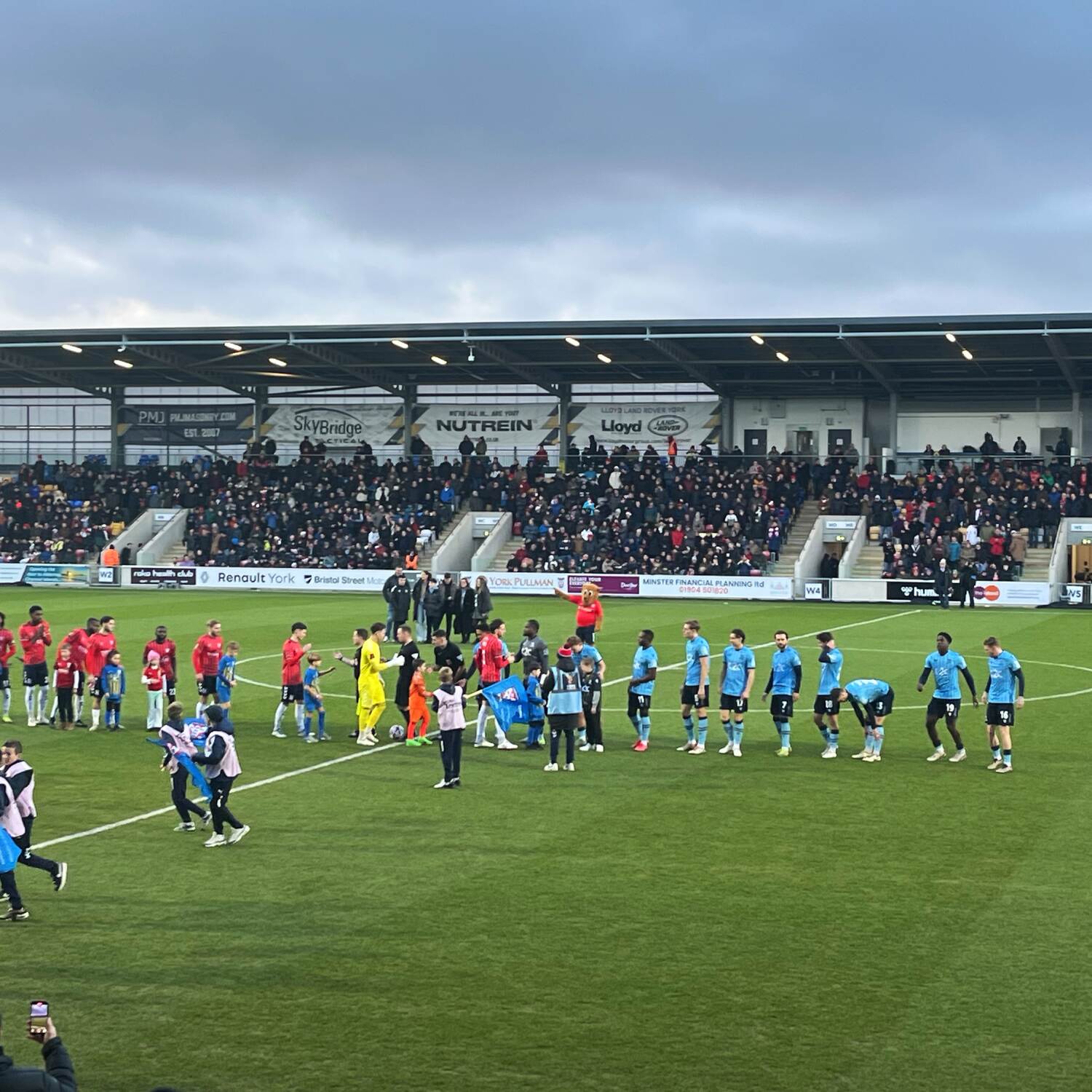 Saturday 21 December 2024.