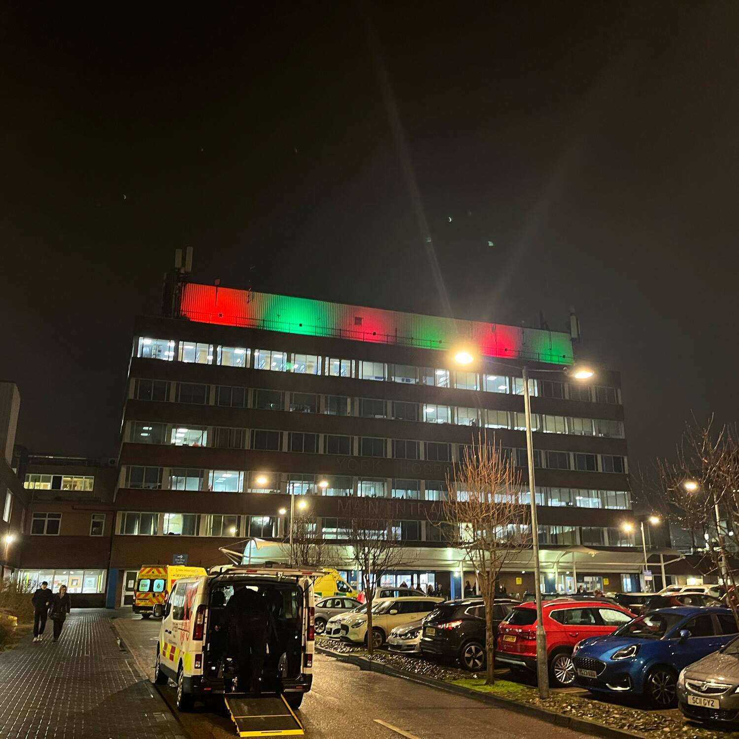 Monday 23 December 2024.