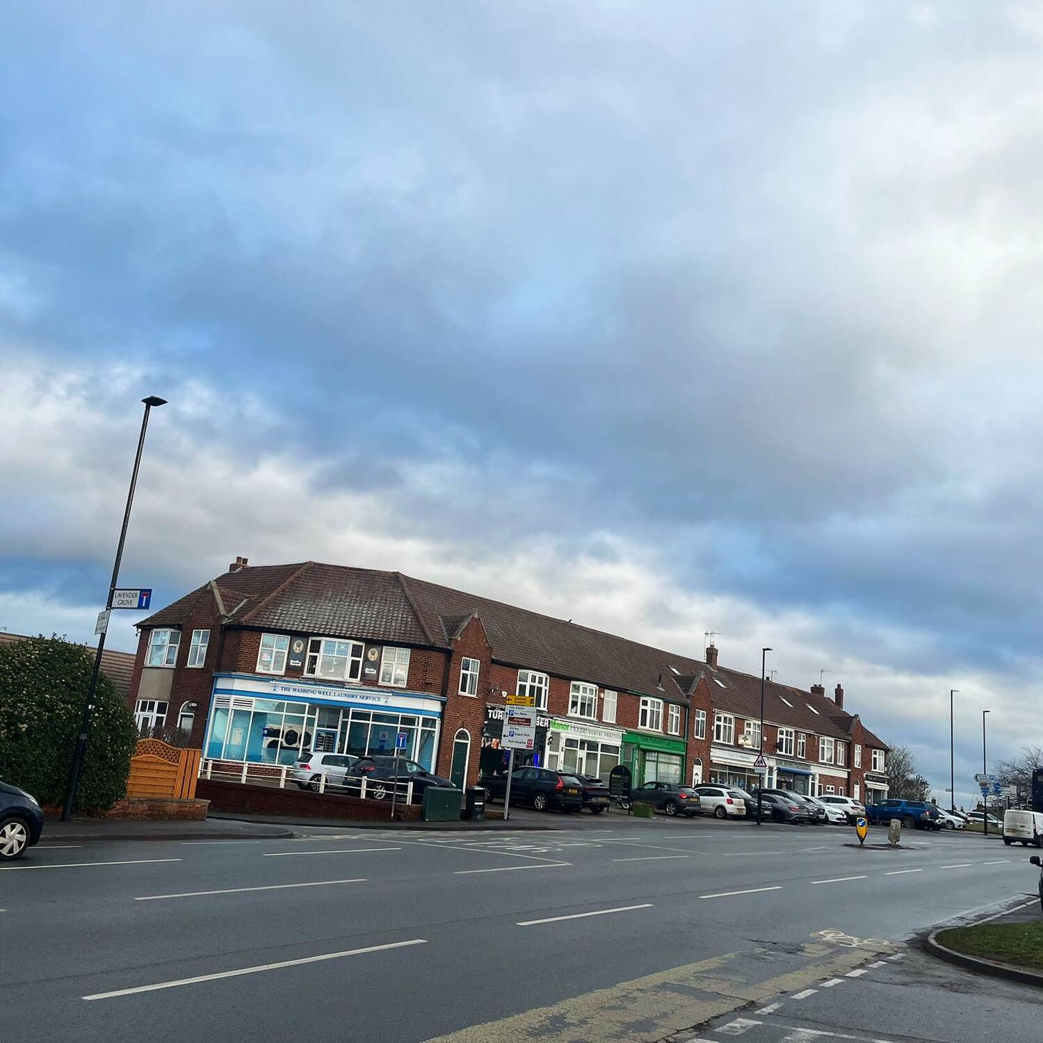 Tuesday 14 January 2025