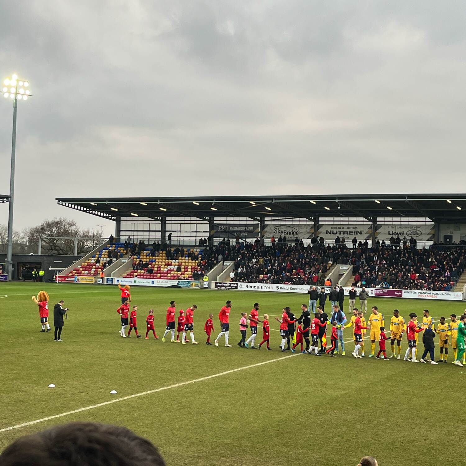 Saturday 1 February 2025.