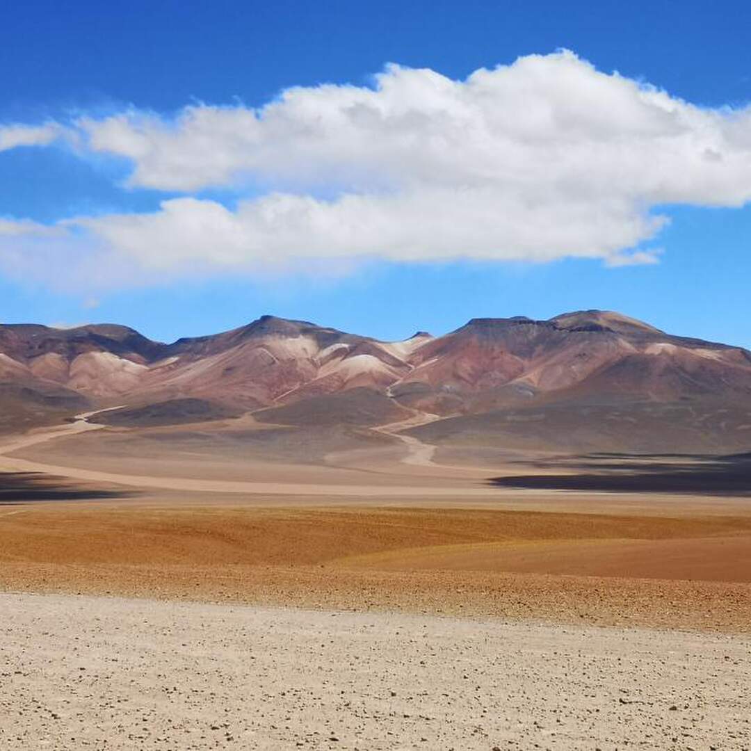 South America