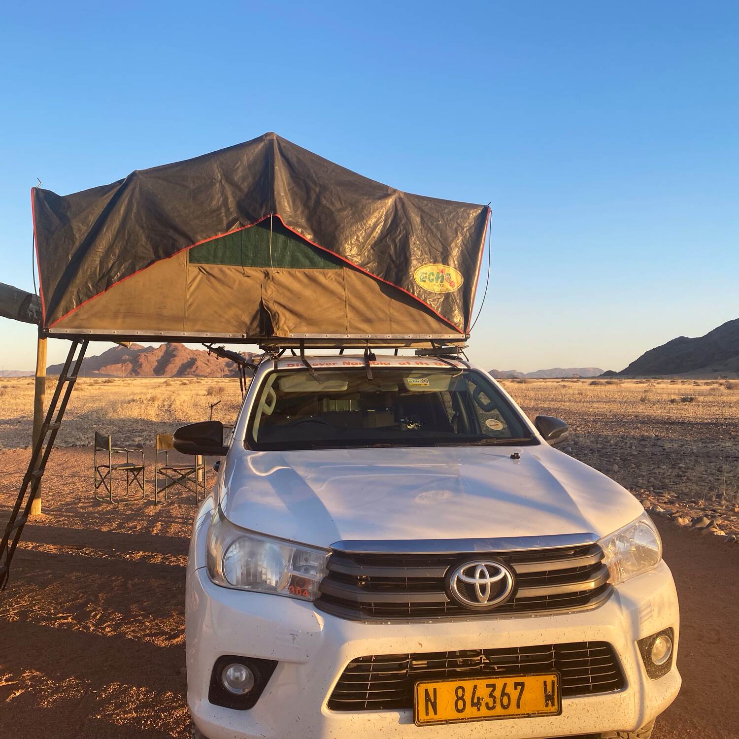 Namibia & Botswana