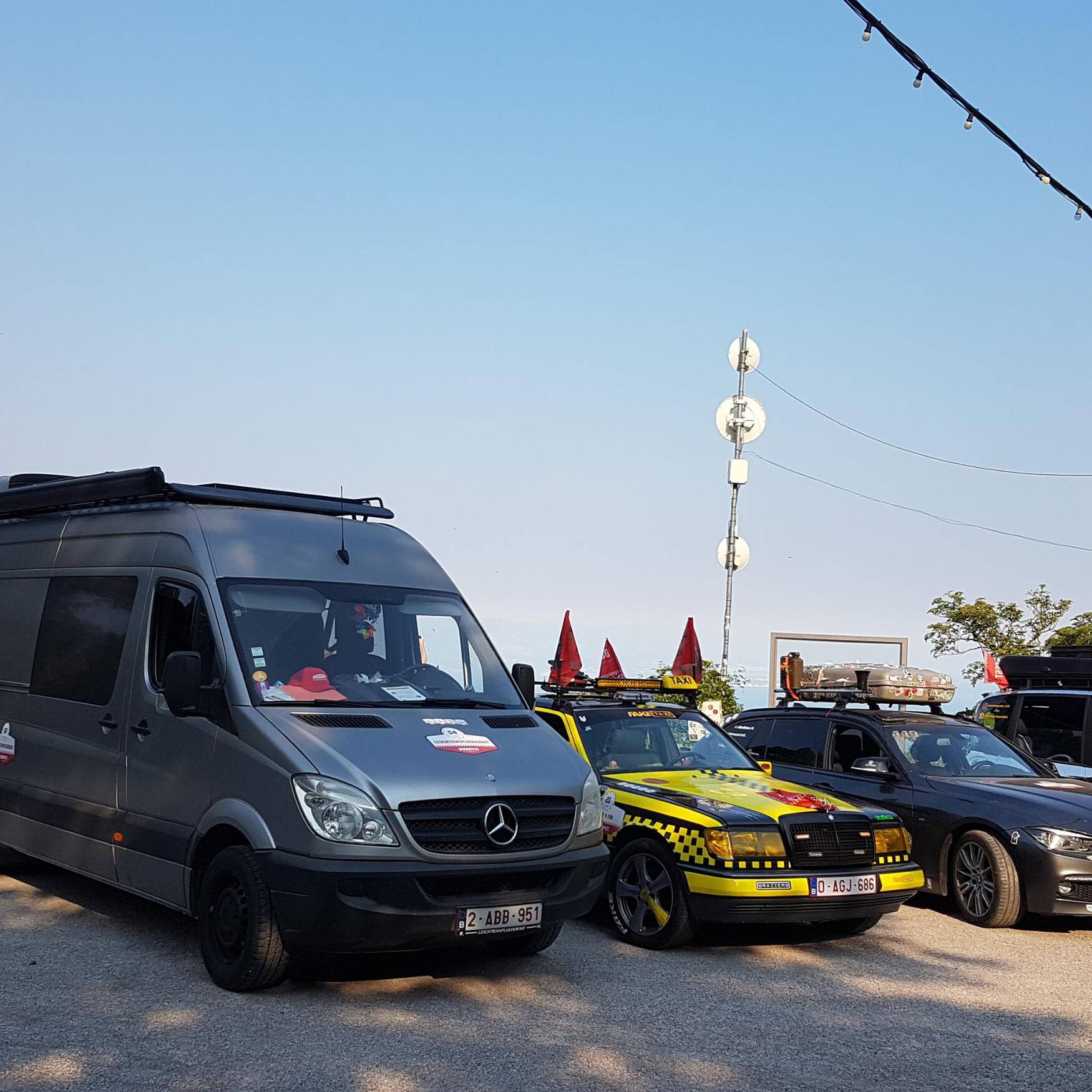 Budapest rally 2022