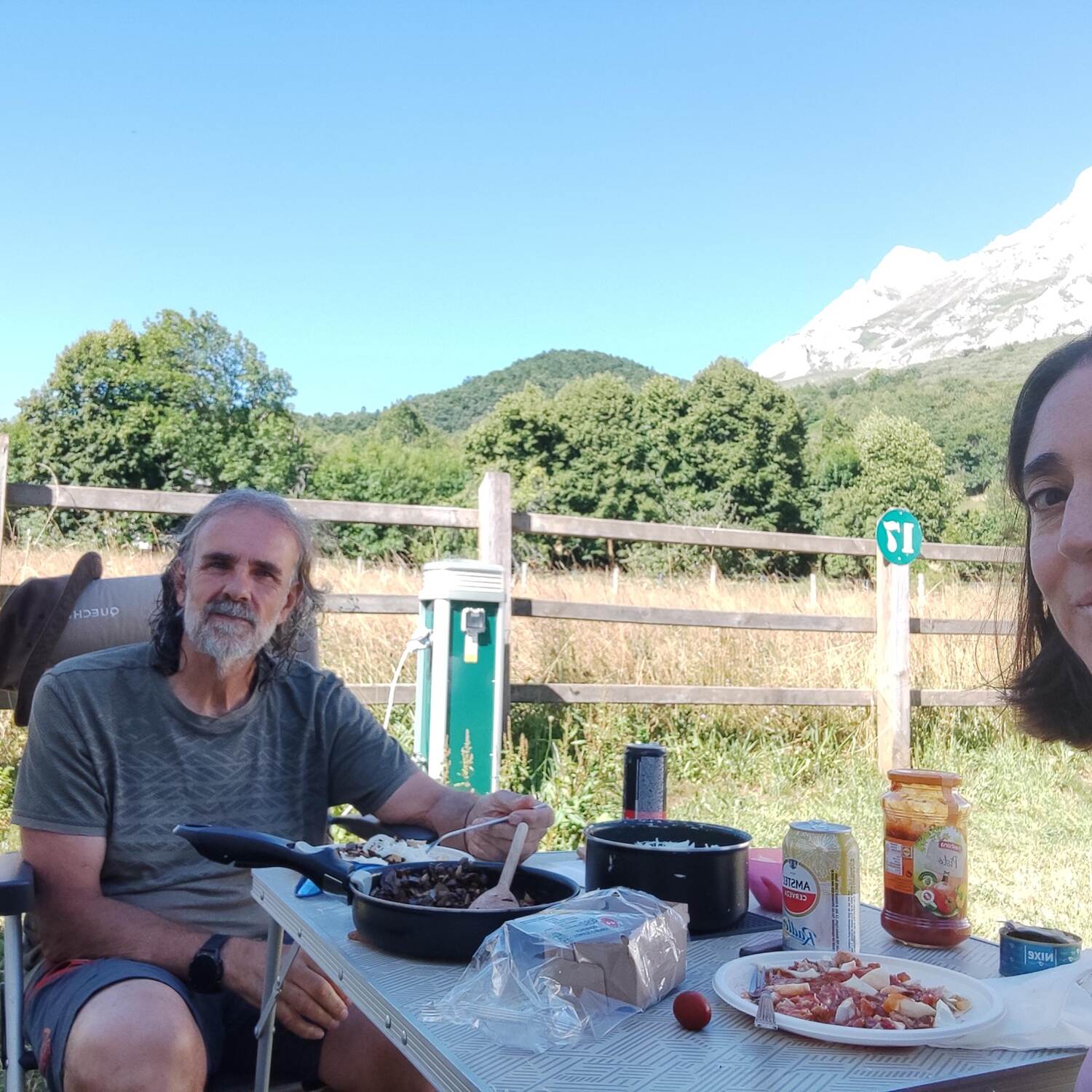 Nomadeando por el norte de Esp