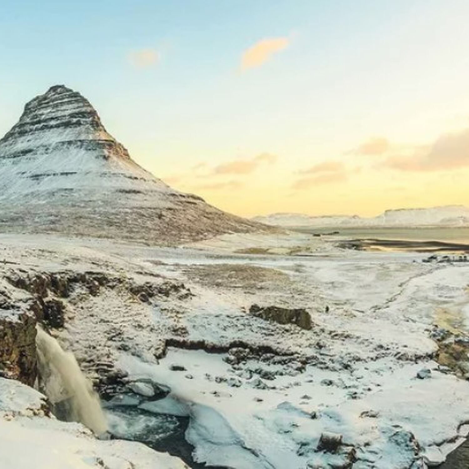 Island im Frühling 2026