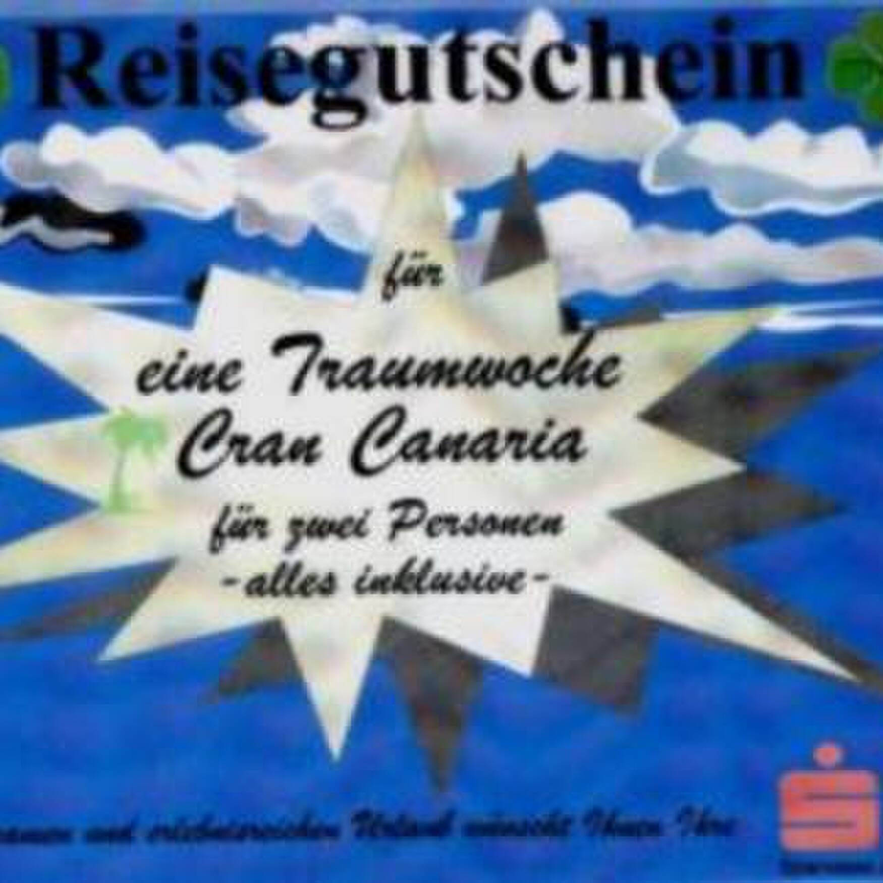 Gran Canaria 1998
