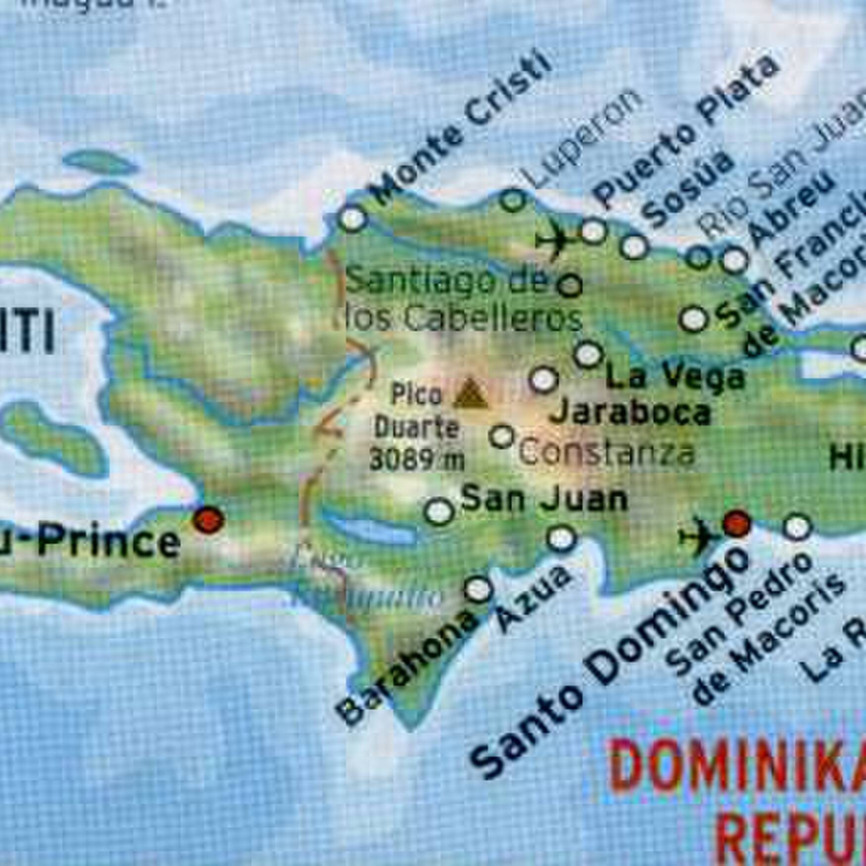 Dominikanische Republik 1998