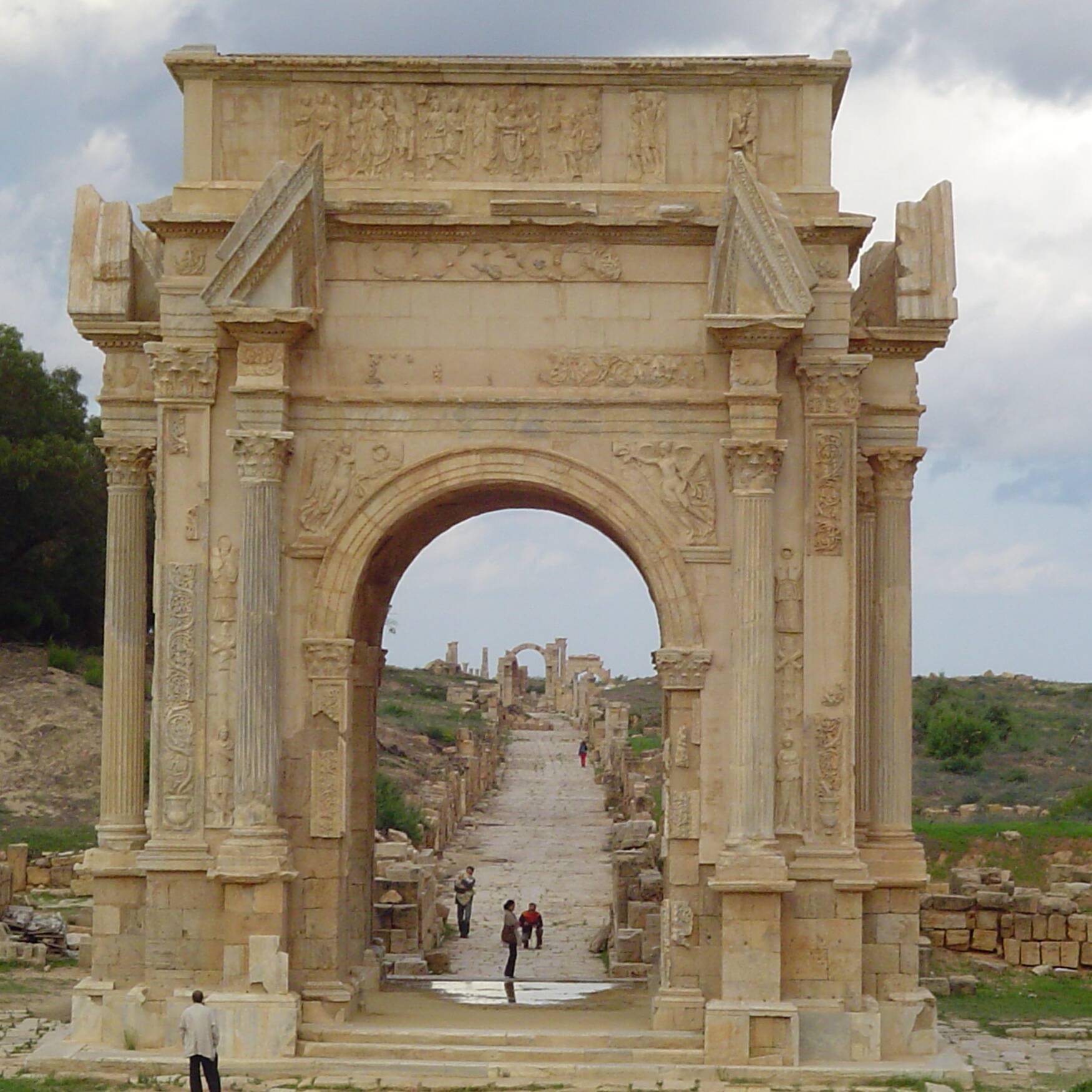 Libyen 2006
