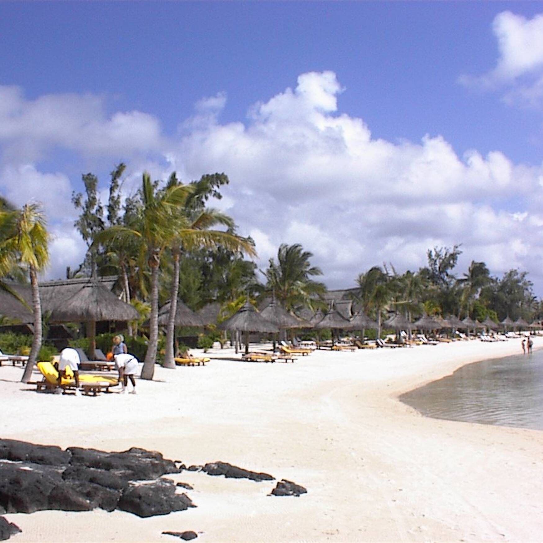 Mauritius 2000
