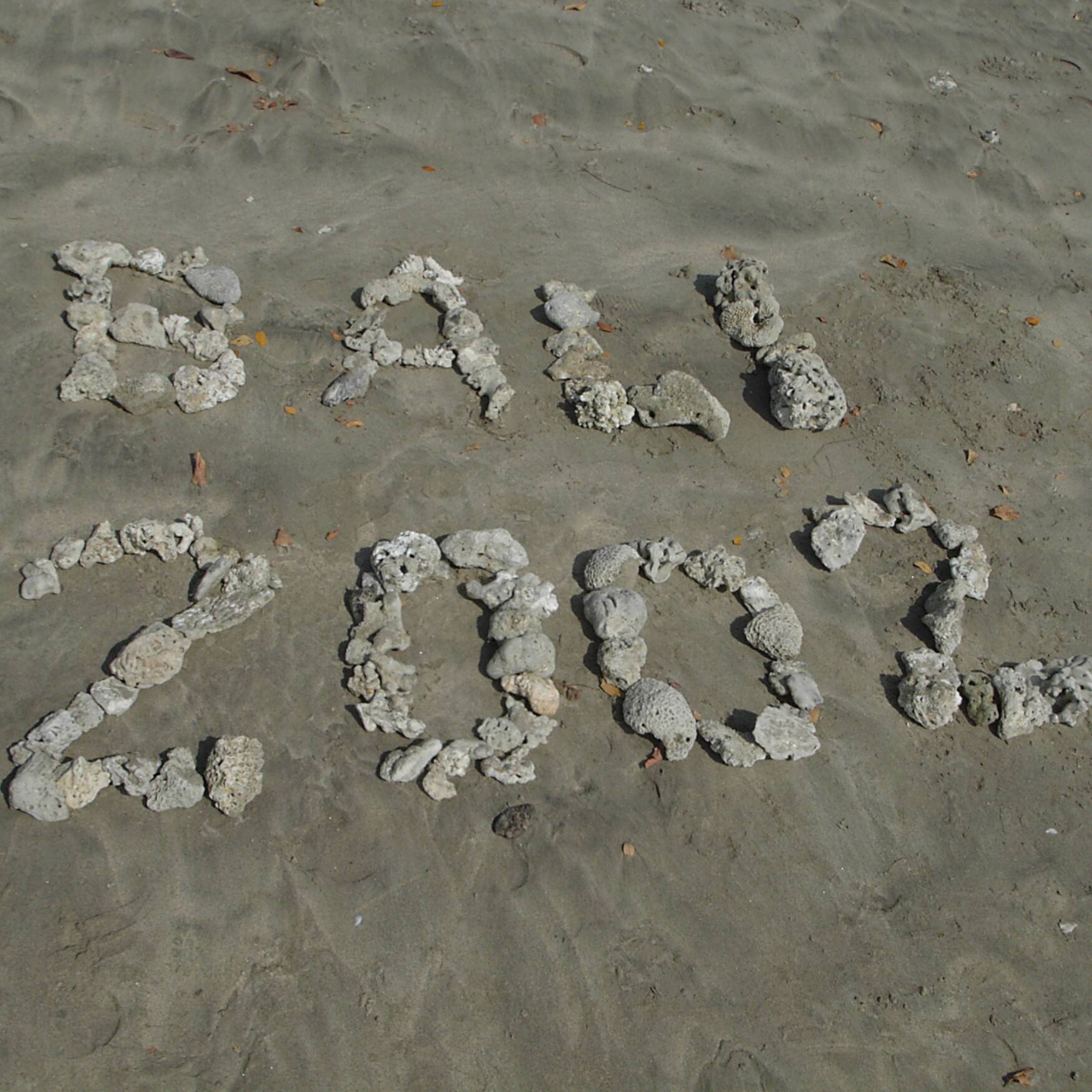 Bali 2002