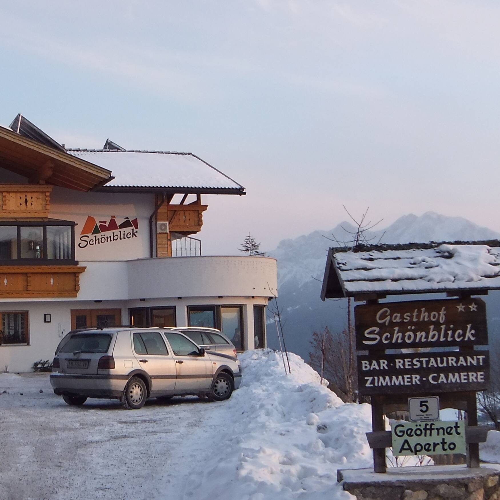Südtirol 2012