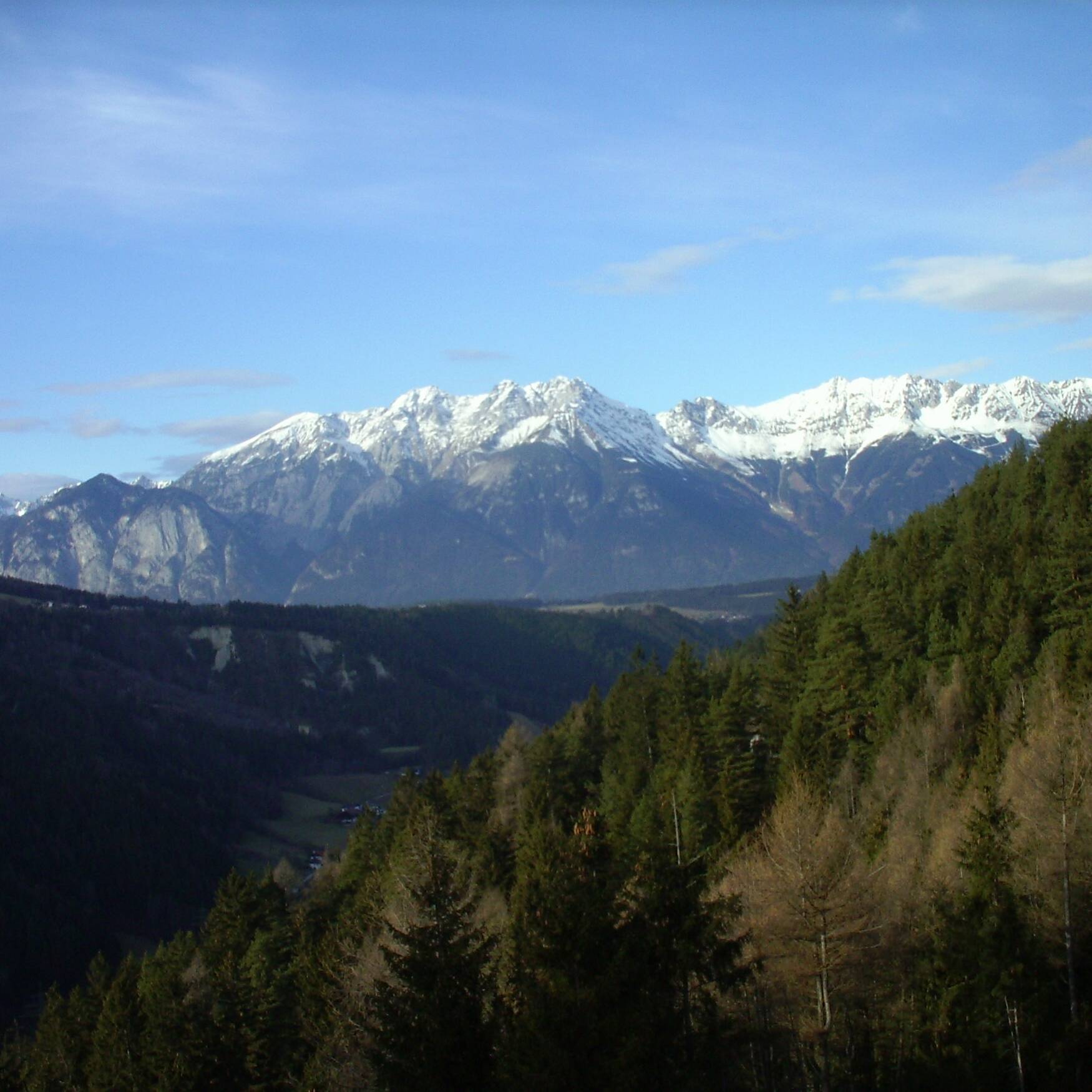 Südtirol 2007