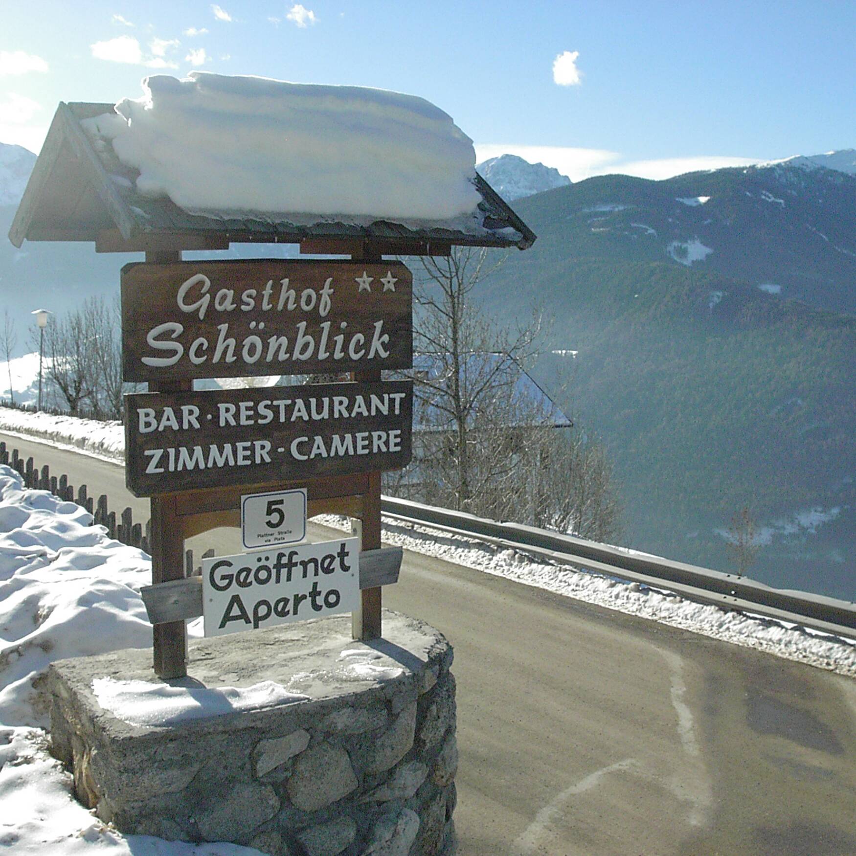Südtirol 2006
