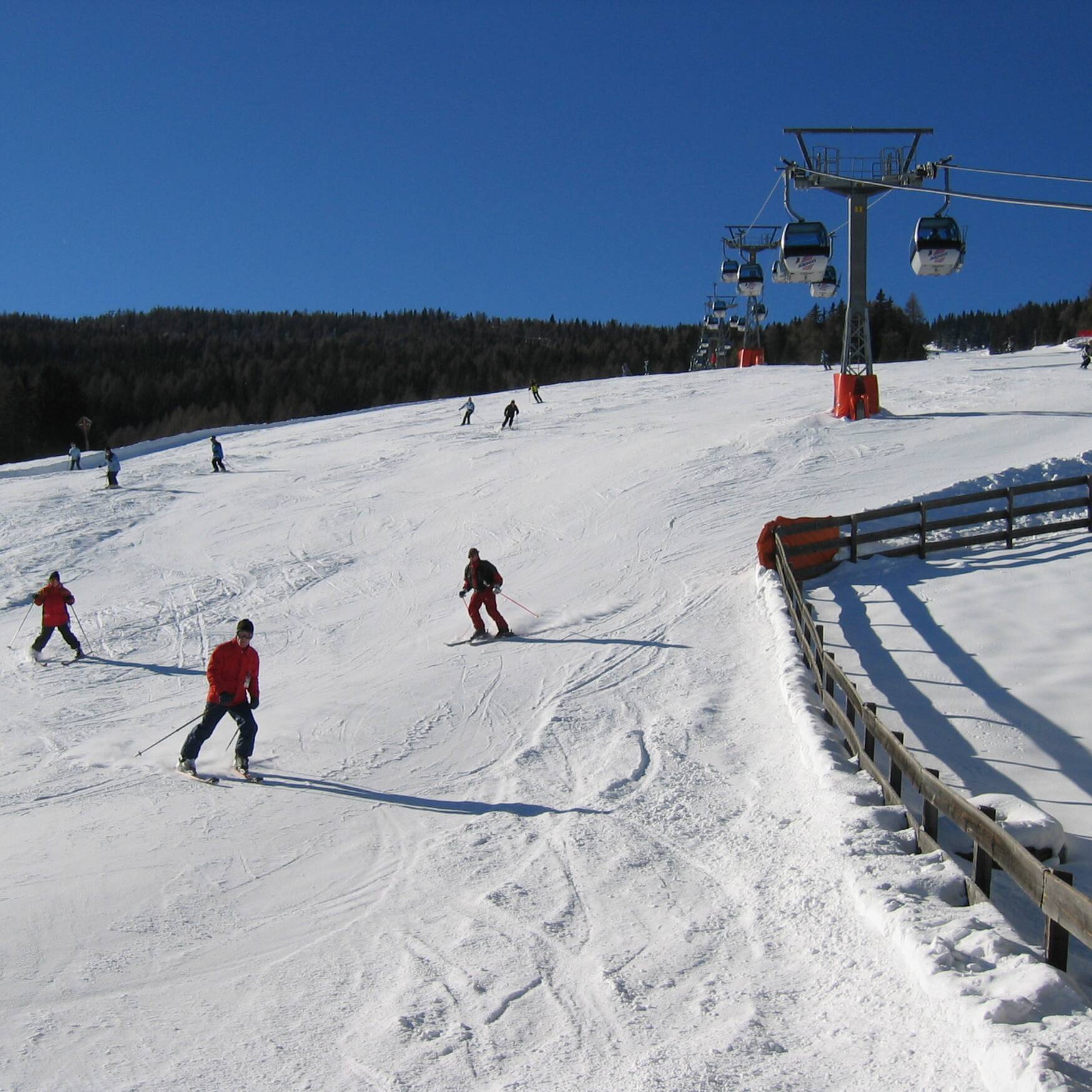 Südtirol 2004