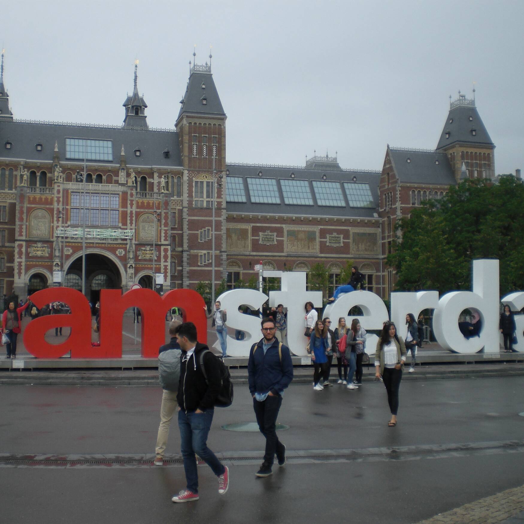 Amsterdam 2014