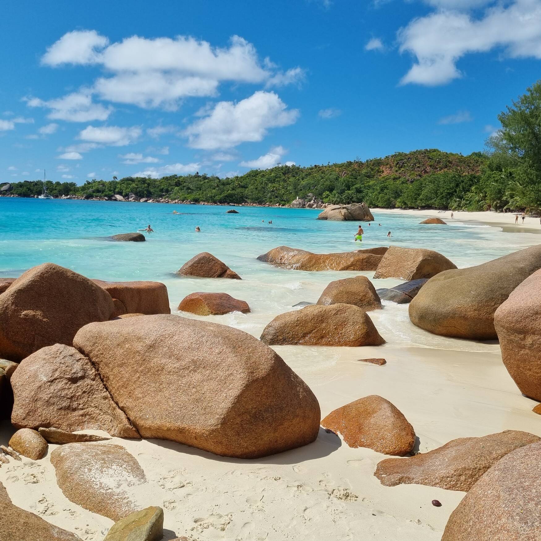 Seychellen 2022