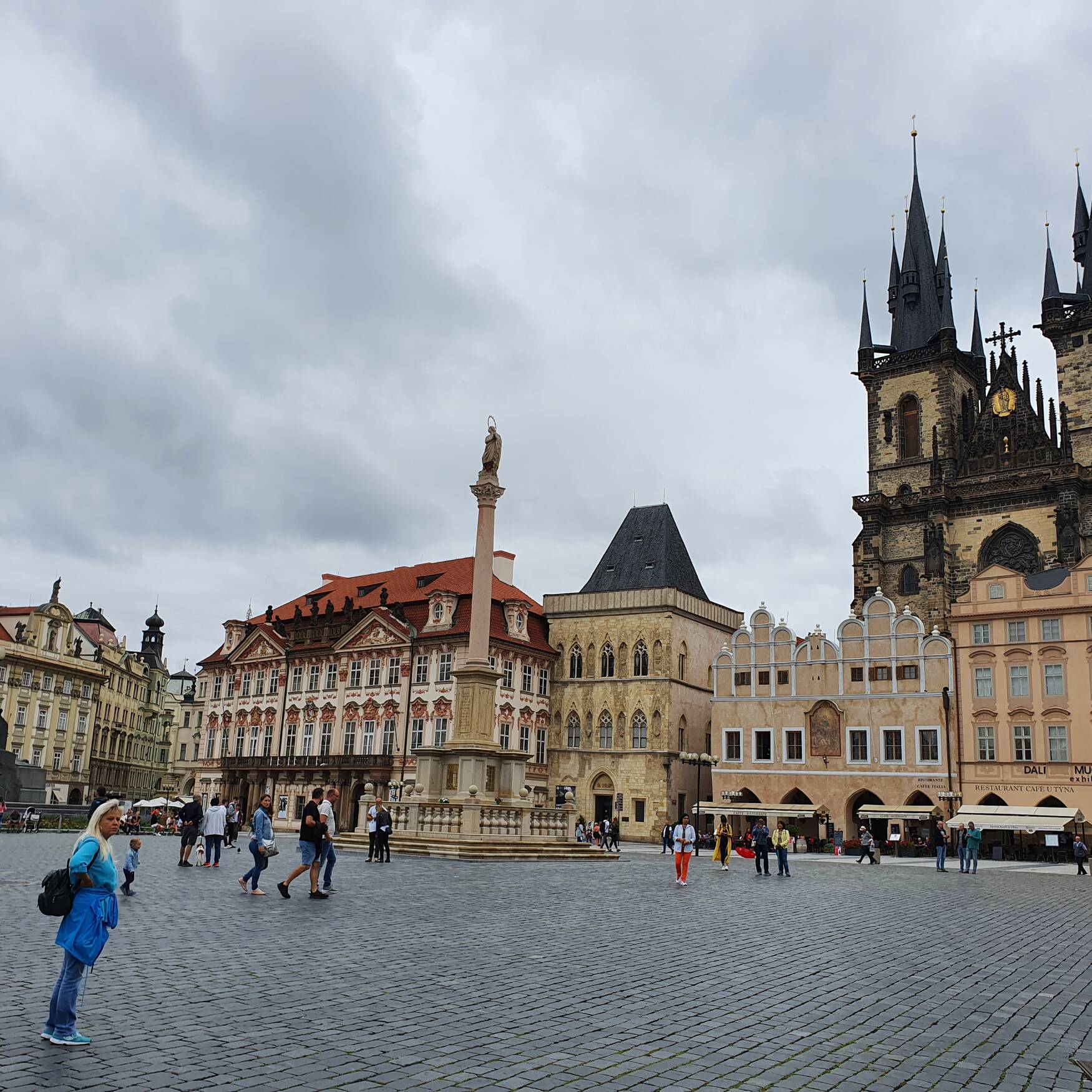Prag 2020