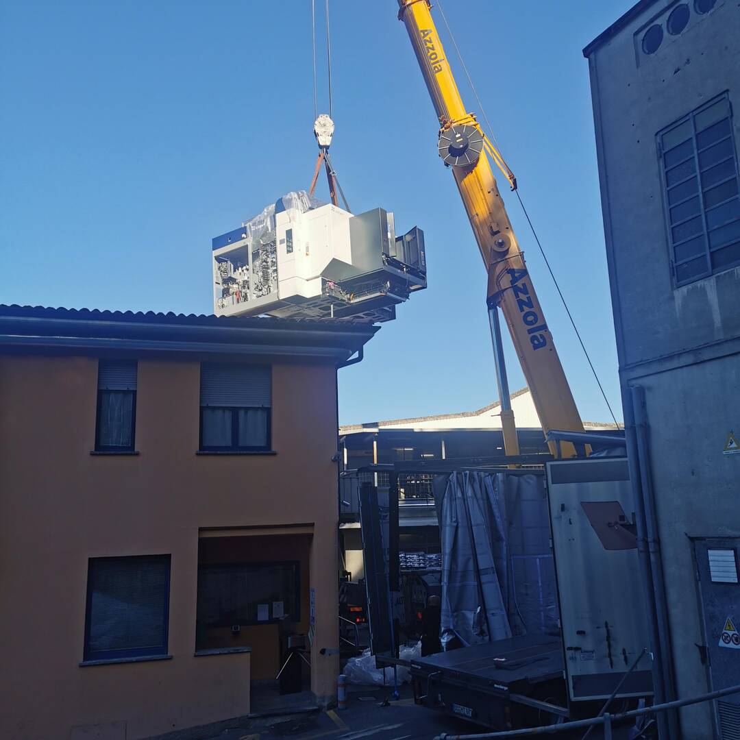 Auf Nach Italien