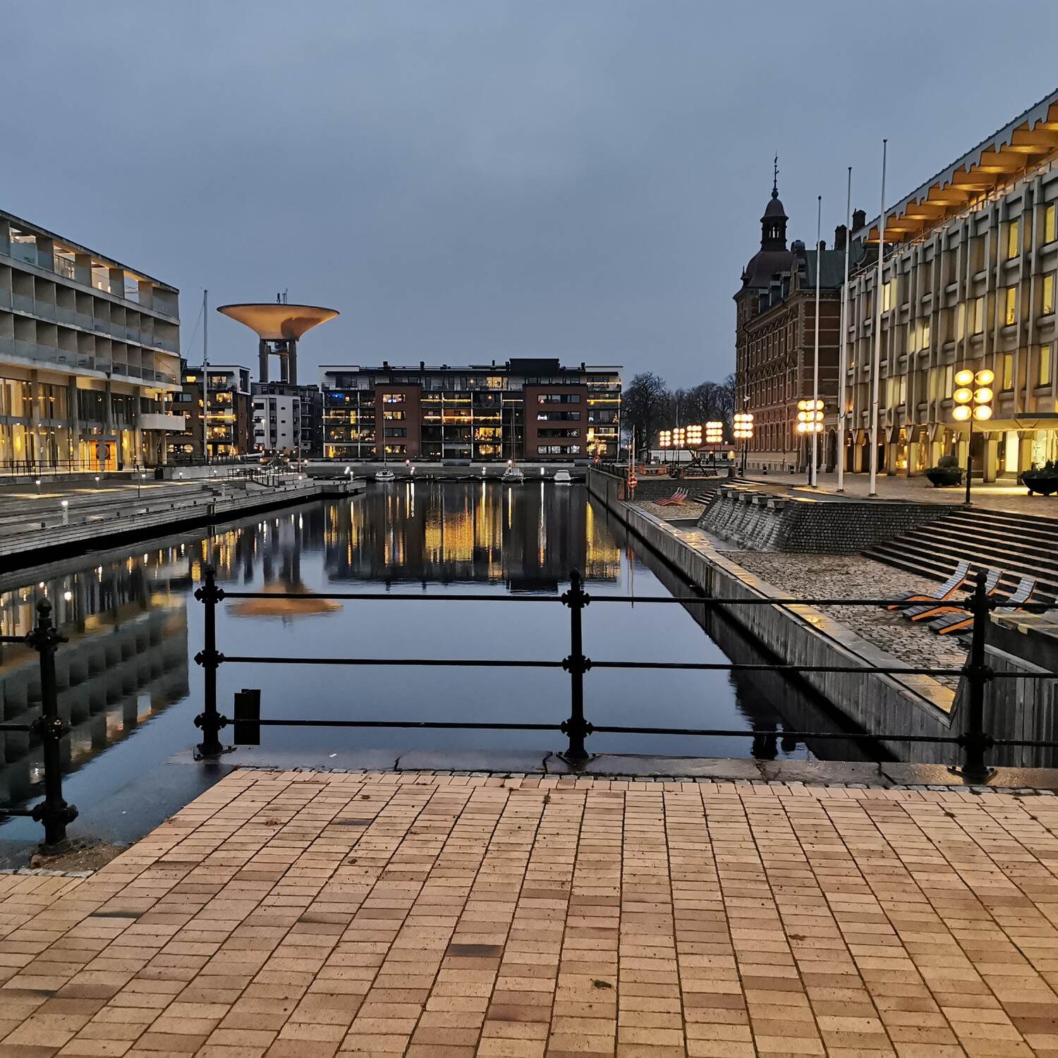 SCHWEDEN Landskrona Haldex